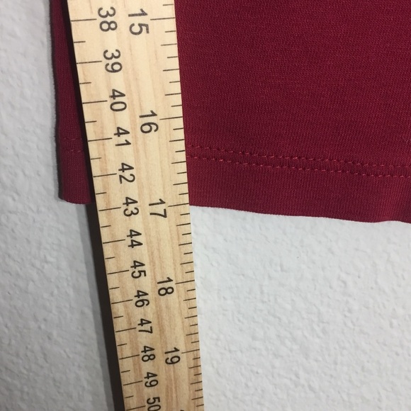 Women’s J Jill Top Basic Classic Perfect Pima - Picture 4 of 4